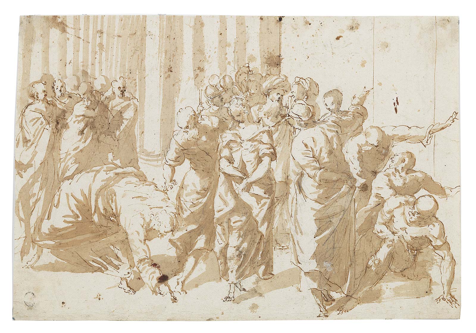Publikation Platon, Johannes und El Grecos selbstlogifizierendes Zeichnen | ARGUS Art Asset Austria