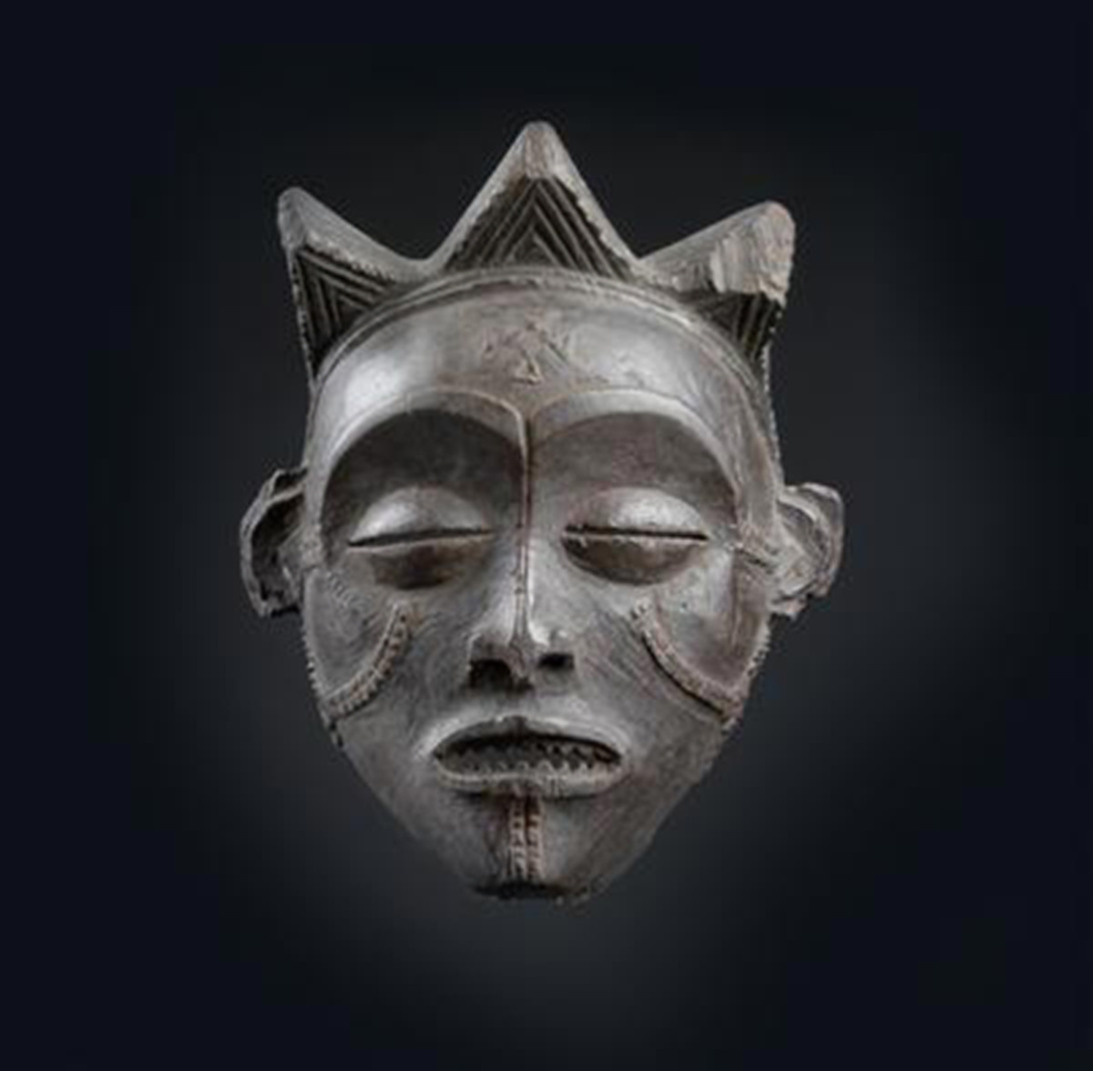 „Mwana pwo“-Maske | ARGUS Art Asset Austria, Wien